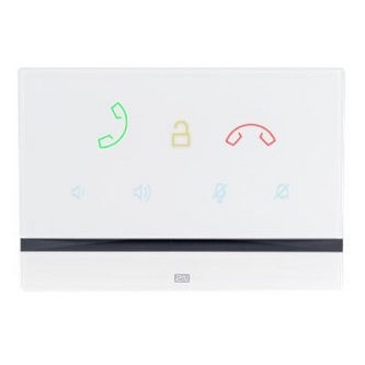 Axis Communications 2N Indoor Talk, White